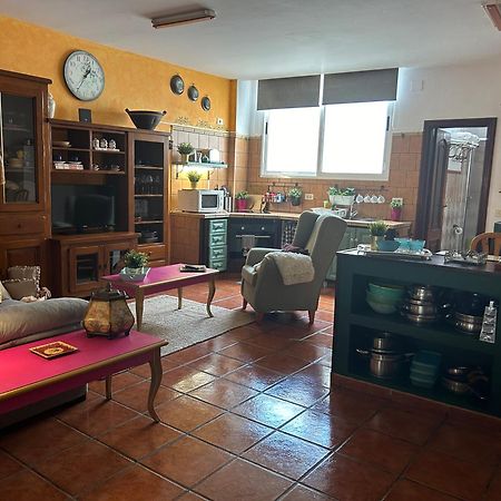 TeguesteLoft Ruralアパートメント エクステリア 写真