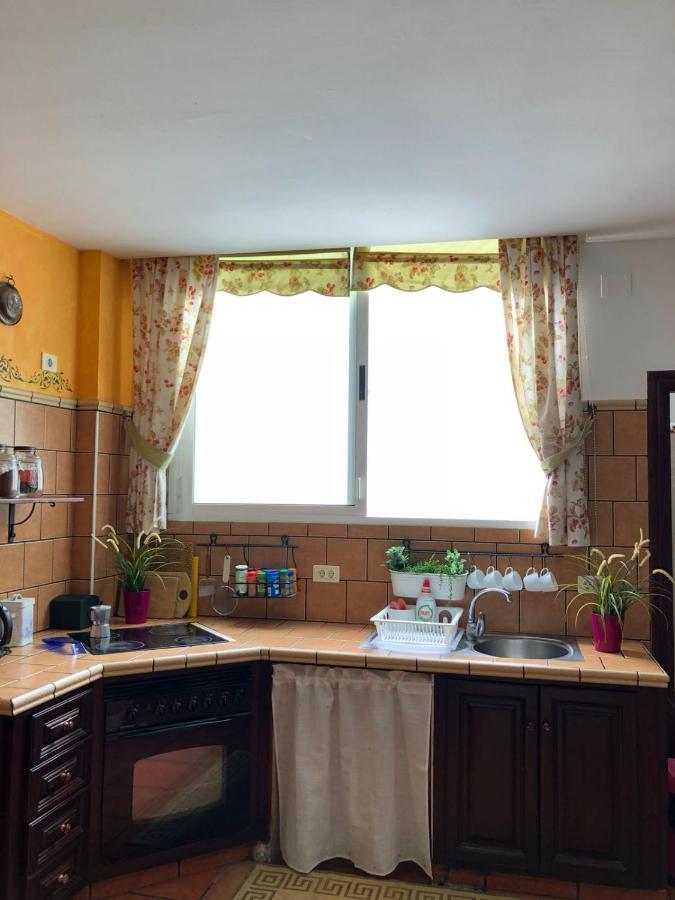 TeguesteLoft Ruralアパートメント エクステリア 写真